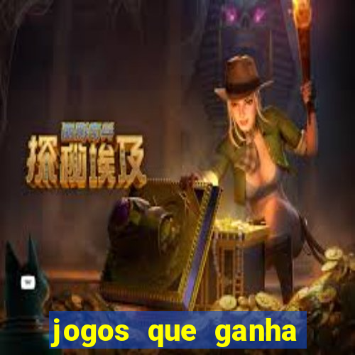 jogos que ganha dinheiro no pix na hora